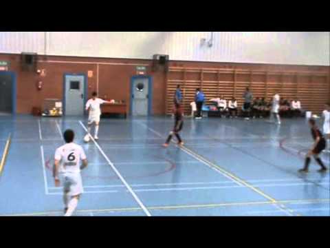 J.24º, Azuqueca FS (Guadalajara) - Bioparque Navalmoral FS. Temp. 10-11