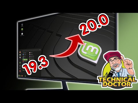 Linux Mint: Upgrade 19.3 auf 20.0
