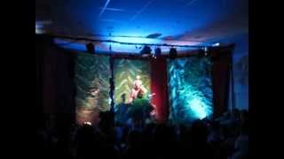 Pakita Spectacle pour enfants très très beau et poétique