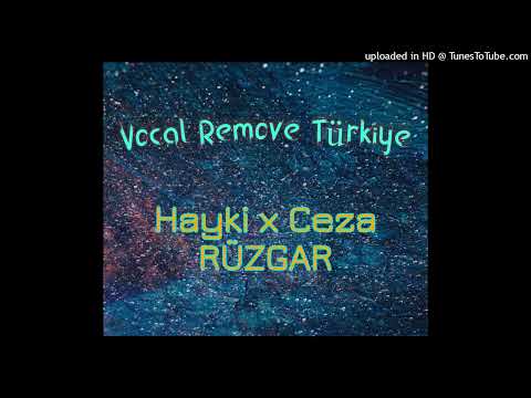 Hayki x Ceza RÜZGAR - Beat (Vocal Remove)