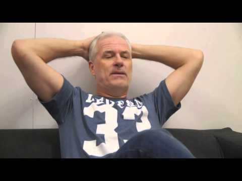 Glenn Hysén om veckans utmaning - Let's Dance (TV4)