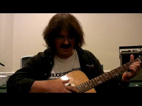 Dave Haynie jamming at CommVEX 2009