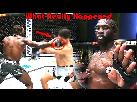 POWER!!! What Really Happened (Jared Cannonier vs Kelvin Gastelum)