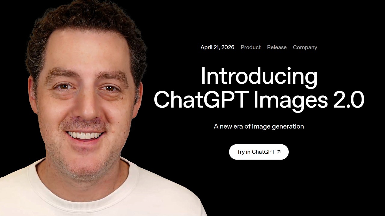 ChatGPT Image 2 just dropped... (WOAH)