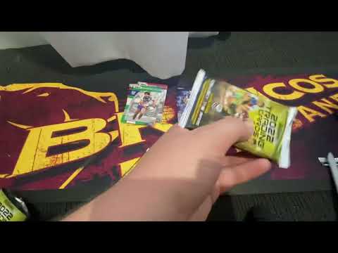 2022 NRL traders, opening 5 packs