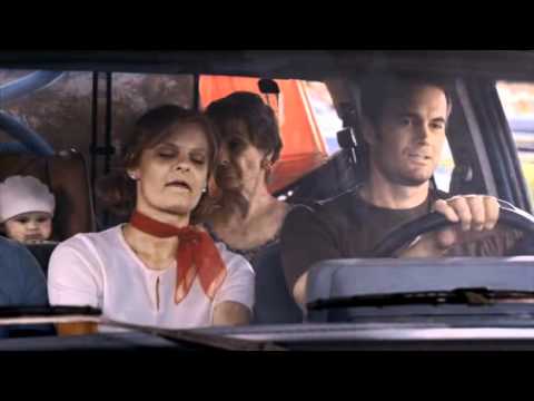 Raising Hope - singing in the car