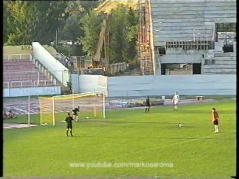 Vardar - Makedonija G.P. 1:1 (2:4) 16.6.2009