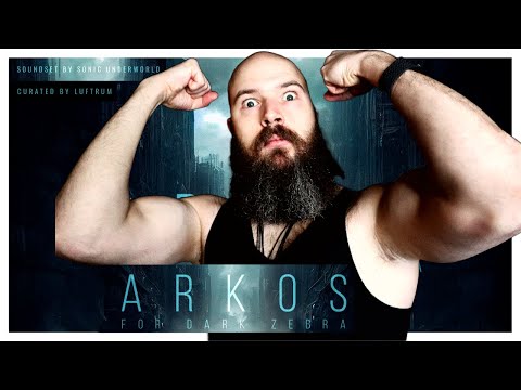 ARKOS Soundset for Dark Zebra – Luftrum & Sonic Underworld – Demo & Review