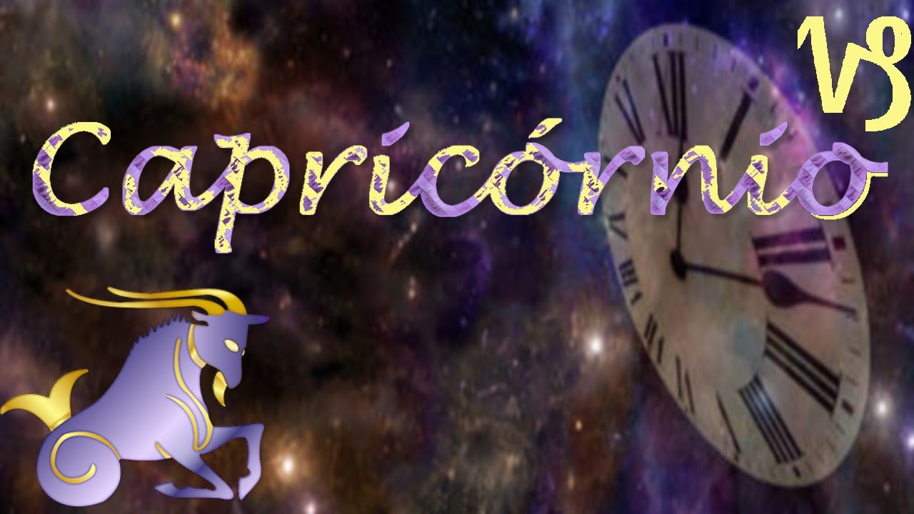 SIGNO DE CAPRICÓRNIO - Encontros Astrológicos