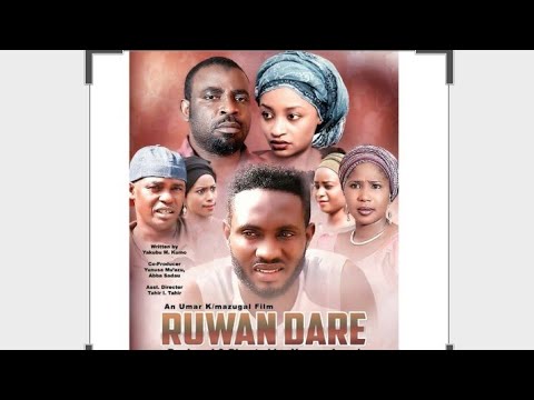 RUWAN DARE 1&2 LATEST HAUSA FILM with Subtitle 2018