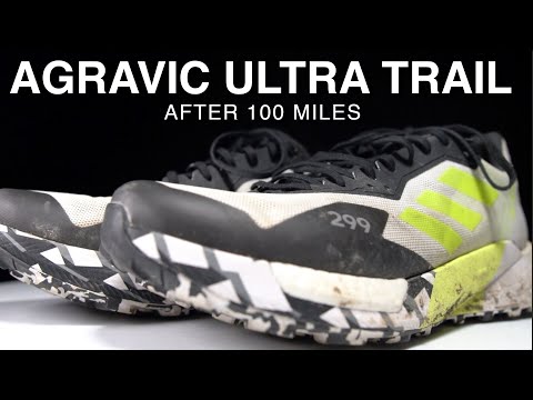 Adidas Terrex Agravic Ultra Trail - After 100 Miles