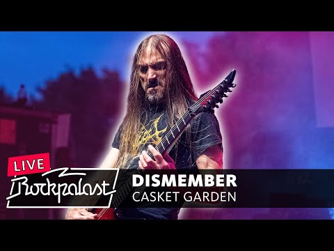 Dismember – "Casket Garden" live, Rock Hard Festival l 2025 | Rockpalast