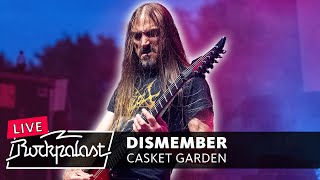 Dismember – "Casket Garden" live, Rock Hard Festival l 2025 | Rockpalast