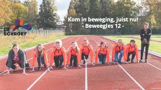 Kom in beweging, juist nu! Beweegles 12