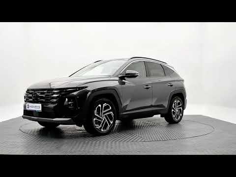 Hyundai Tucson FL 4WD Executive PLUS PHEV Auto - Image 2