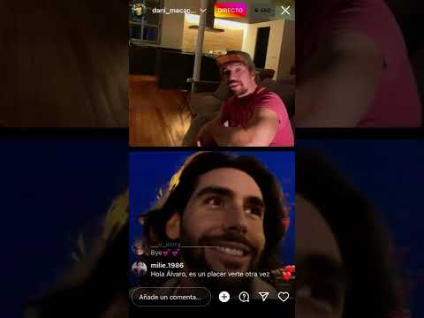 Alvaro Soler and Macaco Livestream 13.10.2022