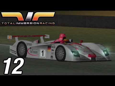 Total Immersion Racing (PS2) 100% Let's Play - Part 12