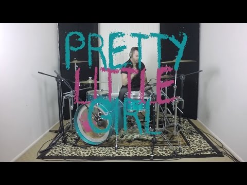 Pretty Little Girl - Blink 182 Drum Cover By Tim Robinson