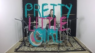 Pretty Little Girl - Blink 182 Drum Cover By Tim Robinson