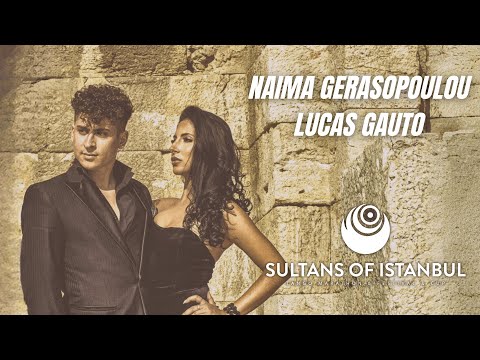 Lucas Gauto & Naima Gerasopoulou , Canaro En Paris , Sultans of Istanbul Tango Marathon 2025