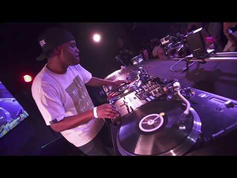 DJ EASE || Red Bull 3Style US FINALS (winning set)