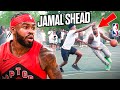 NBA Player Vs Park Hoopers Ft Jamal Shead
