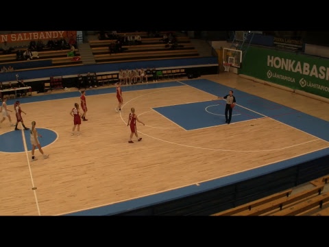 N1D Tapiolan Honka - Tampereen Pyrintö 3 & 4 jakso