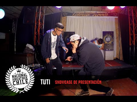 LNBC 2º Ronda 2016 - TUTI Showcase de presentación