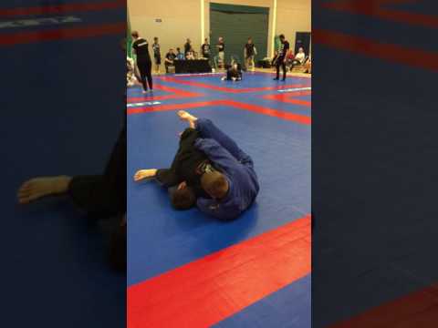 Bojan Donevski vs Niall Wilson BJJ 24-7 Scottish Championship 2017