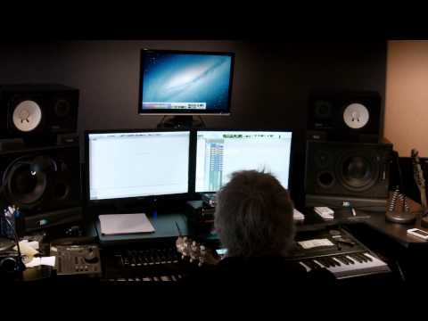 Natascha Hagen & Bernhard Penzias Composing Music