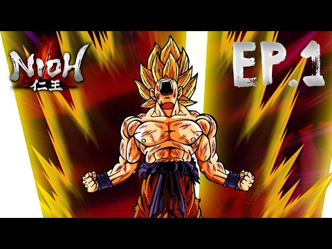 Nioh - Blind Run Ep.1 "Inaspettato" (Principale)