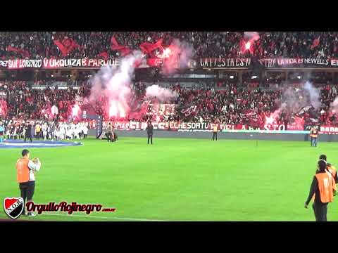 Video de la fecha. Newell's 1 - 1 Talleres. OrgulloRojinegro.com.ar