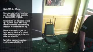 Video thumbnail for Matrix CFR12 Demo by MatrixGuitarAmp