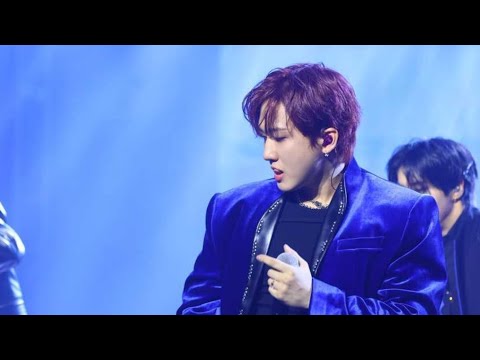 250821 KWDA STRAY KIDS  ｜ CHK CHK BOOM + WALKIN ON WATER ｜ CHANGBIN focus
