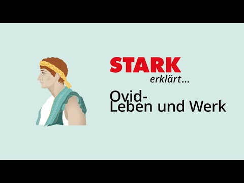 Ovid's Life and Work | STARK explains