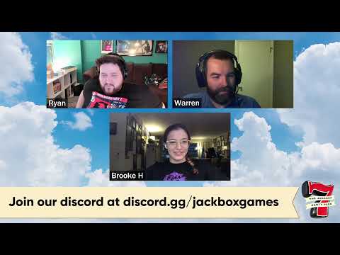 The Jackbox Party From Home Club 1.7.21