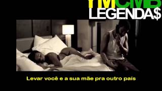 Kendrick Lamar Feat Drake - Poetic Justice Legendado