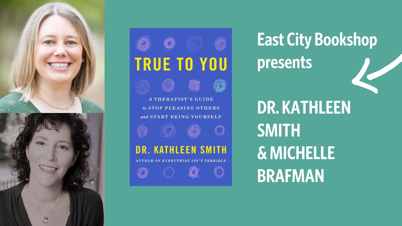 Dr. Kathleen Smith, True To You - YouTube