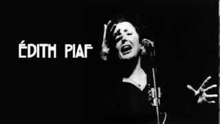 Édith Piaf - Le Droit d&#39;aimer