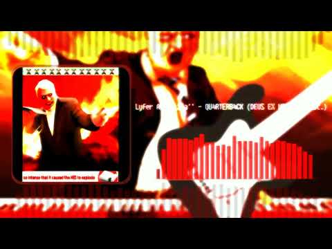 Video thumbnail for Qu4rterb4ck (Deus Ex Machina Instrumental Ver.)