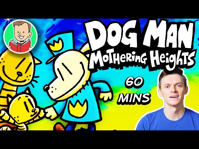 Vídeo relacionado con Dog Man 10: Mothering Heights (the latest book in the million-copy selling Dog Man series!)