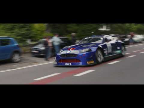 2017 Emil Frey Racing @ 24 Hours of Spa - Parade
