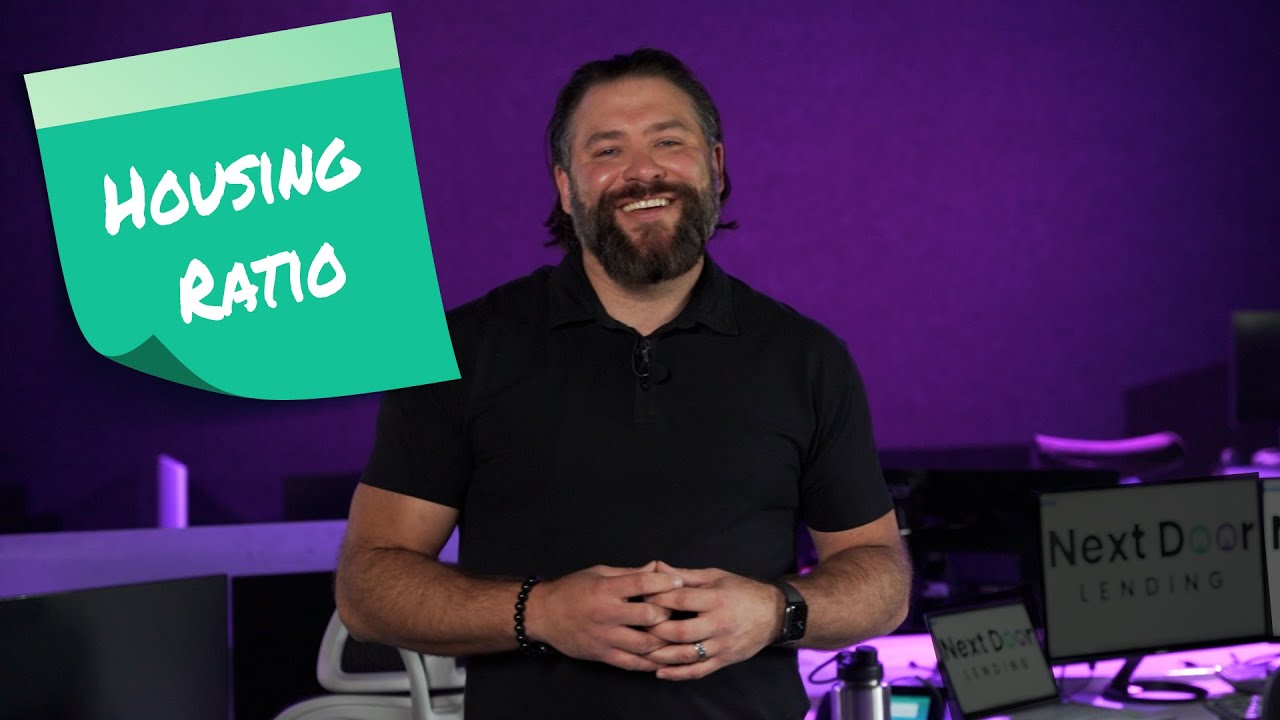 What does Housing Ratio mean?