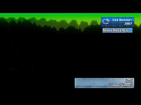 Neil Baldwin - Shadow Skimmer (Remix by Hazel)