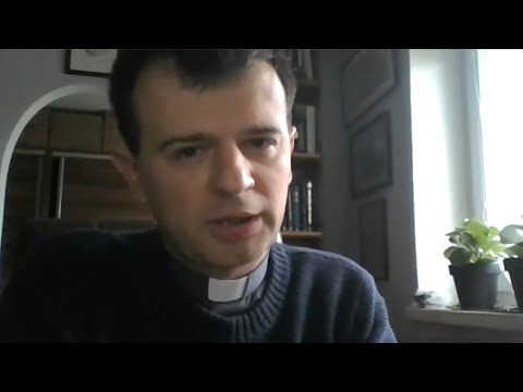 A Great Example Of Faith And Priesthood Fr  Wojciech Wasiak