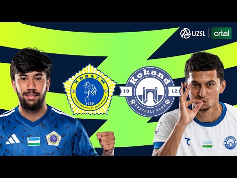 Xorazm - Qo‘qon-1912. O‘zbekiston Superligasi 22-tur