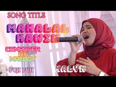 MAHALAL KAWIN (COVER) BY MILYN