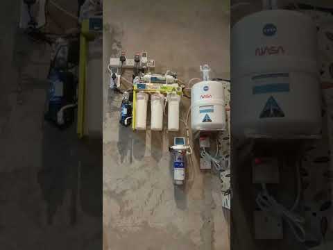 Reverse Osmosis NASA upgrade 0.4