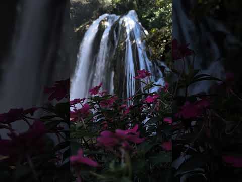 Catarata de Santa Avelina San Juan Cotzal, Quiché Guatemala