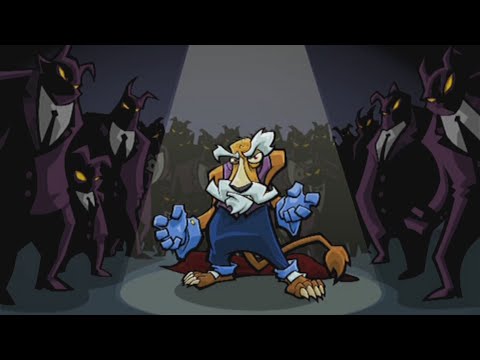 Sly 3 August 2005 Prototype Playthrough - Episode 1 - Beginning of the End & An Opera of Fear
